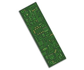 Circuit Board Car Mezuzah - The Weitzman Museum Store - CM191