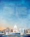Cityscapes Ketubah Collection by Adriana Saipe - The Weitzman Museum Store - 