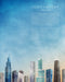 Cityscapes Ketubah Collection by Adriana Saipe - The Weitzman Museum Store - 