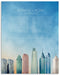 Cityscapes Ketubah Collection by Adriana Saipe - The Weitzman Museum Store - 