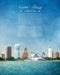 Cityscapes Ketubah Collection by Adriana Saipe - The Weitzman Museum Store - 