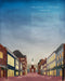 Cityscapes Ketubah Collection by Adriana Saipe - The Weitzman Museum Store - 