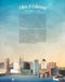 Cityscapes Ketubah Collection by Adriana Saipe - The Weitzman Museum Store - 