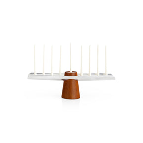 Classic Menorah - The Weitzman Museum Store - MT1606