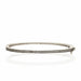 Classic Pave Hinged Bangle - The Weitzman Museum Store - przb080047b - hg - 1