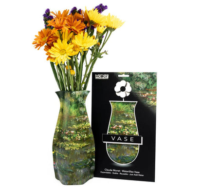 Claude Monet Waterlillies Dam - The Weitzman Museum Store - V-66192