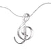 Clef Necklace - The Weitzman Museum Store - FM11N