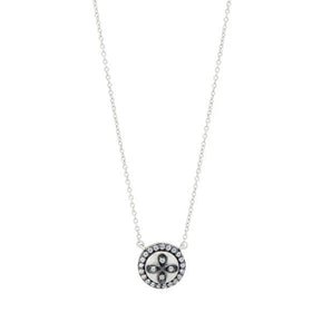 Clover Necklace - The Weitzman Museum Store - 