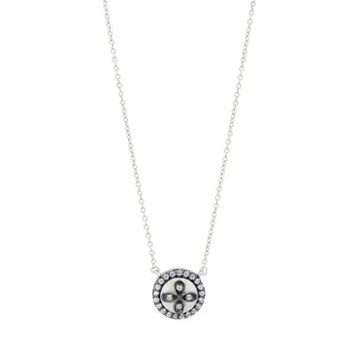 Clover Necklace - The Weitzman Museum Store - 