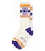 Coach of the Year Socks - The Weitzman Museum Store - 125131