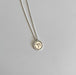 Coin Chai Pendant 16" - The Weitzman Museum Store - 