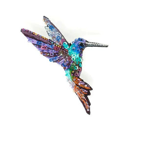 Colibri Brooch Pin - The Weitzman Museum Store - TL-B-539