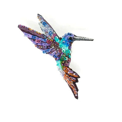Colibri Brooch Pin - The Weitzman Museum Store - TL-B-539