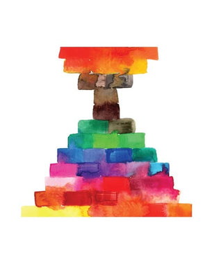 Color Meditations Deck - The Weitzman Museum Store - 9781611809381