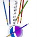 Colorbrush - Watercolor Pencil and Paintbrush - The Weitzman Museum Store - SPBS033