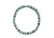 Colorful Spring Ring Necklace - The Weitzman Museum Store - S139