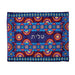 Colorful Tallit Bag with Star of David - The Weitzman Museum Store - EMTBB1M