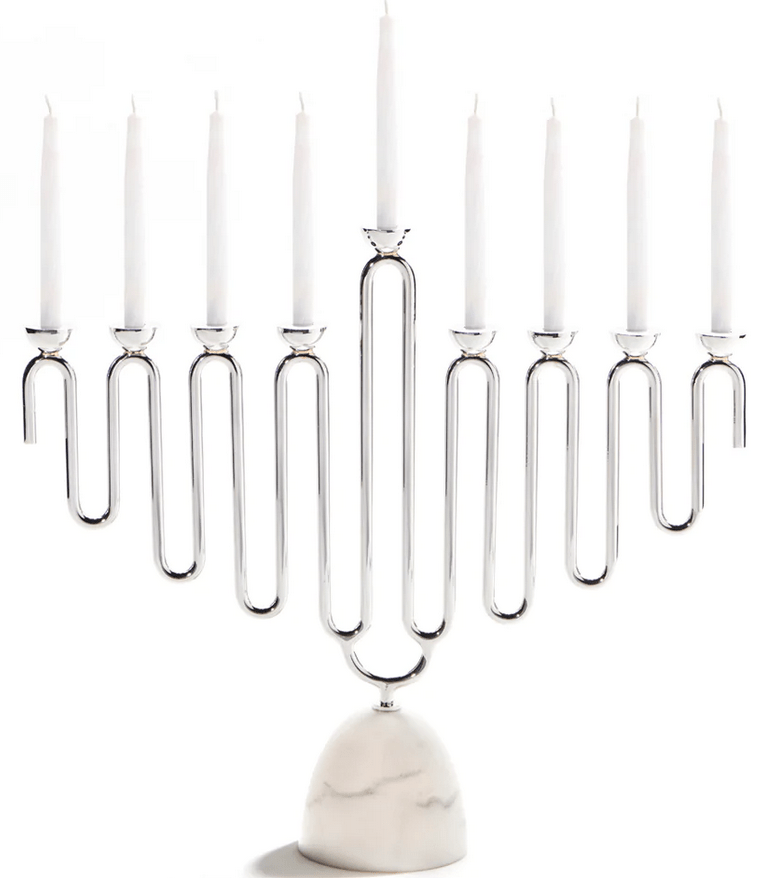 Coluna Menorah - The Weitzman Museum Store - 7 - 847384018993