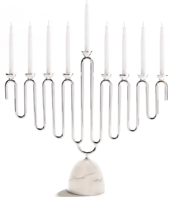 Coluna Menorah - The Weitzman Museum Store - 7 - 847384018993