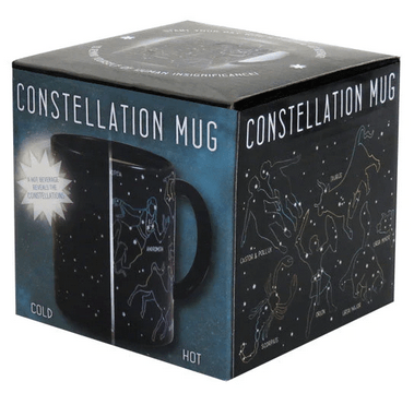 Constellation Heat - Changing Mug - The Weitzman Museum Store - 7 - 847384018890