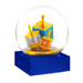 Cool Dancing Dreidels Snow Globe - The Weitzman Museum Store - 