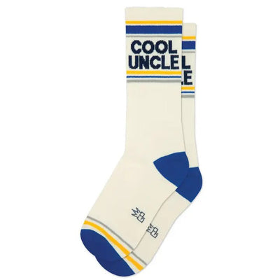 Cool Uncle Socks - The Weitzman Museum Store - 125920