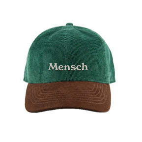 Corduroy Mensch Hat - The Weitzman Museum Store - 