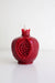 Cracked Crimson Pomegranate Beeswax Candle - The Weitzman Museum Store - 