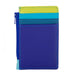 Credit Card Holder with Coin Purse - The Weitzman Museum Store - 1206-92