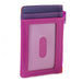 Credit Card Holder with Coin Purse - The Weitzman Museum Store - 1206-191