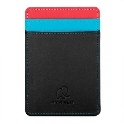 Credit Card Holder with Magnet - The Weitzman Museum Store - 1279-4