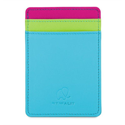 Credit Card Holder with Magnet - The Weitzman Museum Store - 1279-171