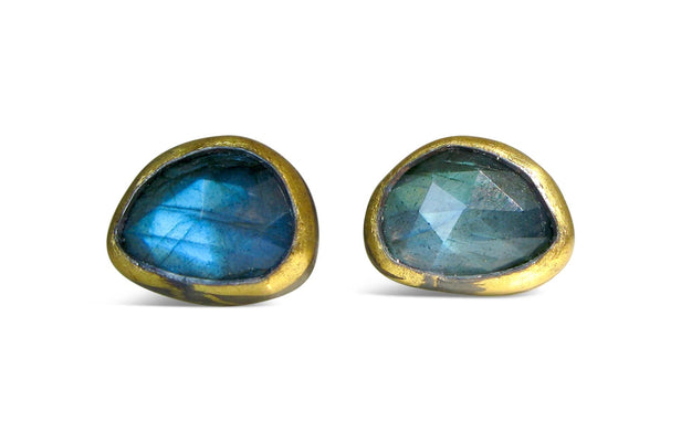 Crescent Rim Studs - The Weitzman Museum Store - 7 - 847384019340