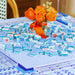 Crystal Prism Blue Mahjong Tiles - The Weitzman Museum Store - TLCCPRBL