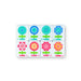 Crystal Prism Blue Mahjong Tiles - The Weitzman Museum Store - TLCCPRBL