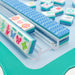 Crystal Prism Blue Mahjong Tiles - The Weitzman Museum Store - TLCCPRBL