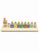Custom Name Menorah - The Weitzman Museum Store - 