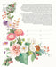 Dahlia Bouquet Ketubah by Rachel Marks - The Weitzman Museum Store - 