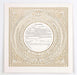 Dancing Waves Ketubah by Daniel Azoulay - The Weitzman Museum Store - 1