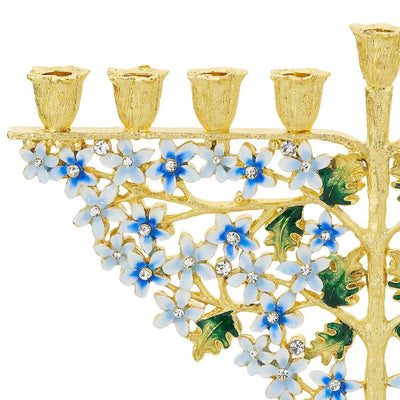 Daphne Menorah - The Weitzman Museum Store - CH2501