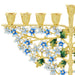 Daphne Menorah - The Weitzman Museum Store - CH2501