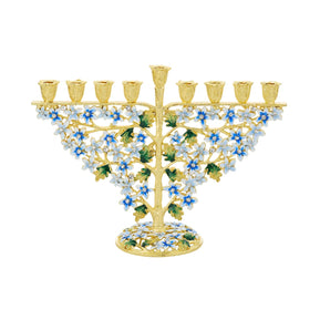 Daphne Menorah - The Weitzman Museum Store - CH2501