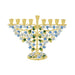 Daphne Menorah - The Weitzman Museum Store - CH2501