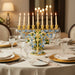 Daphne Menorah - The Weitzman Museum Store - CH2501