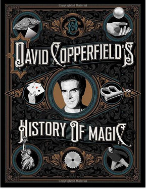 David Copperfield's History of Magic - The Weitzman Museum Store - 7 - 847384017621