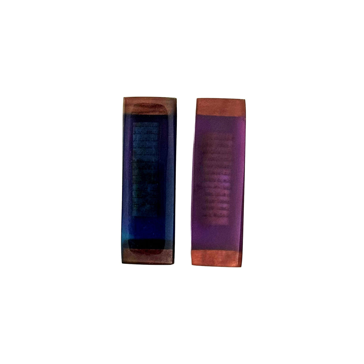Dead Sea Car Mezuzah - The Weitzman Museum Store - 41mz100