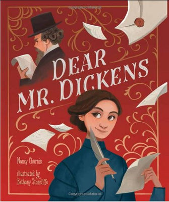 Dear Mr. Dickens - The Weitzman Museum Store - 7 - 847384017629