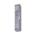 Deco Mezuzah White - The Weitzman Museum Store - 1231
