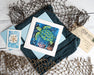 Decorative Sea Turtle Greeting Card - The Weitzman Museum Store - BL1427