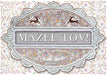 Deer & Doves Mazel Tov Card - The Weitzman Museum Store - MT625